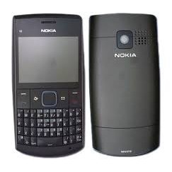 Bộ vỏ nokia X2-01 .