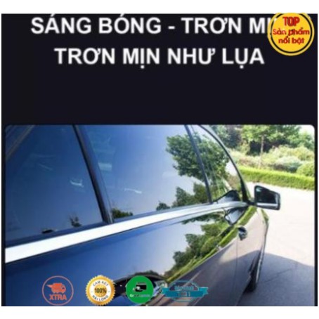 Bình Xịt Phủ Nano Ô tô - Dung Dịch Phủ Nano Kính Ô tô Chống Nước, chống xước + tặng ngay khăn lau thấm nước