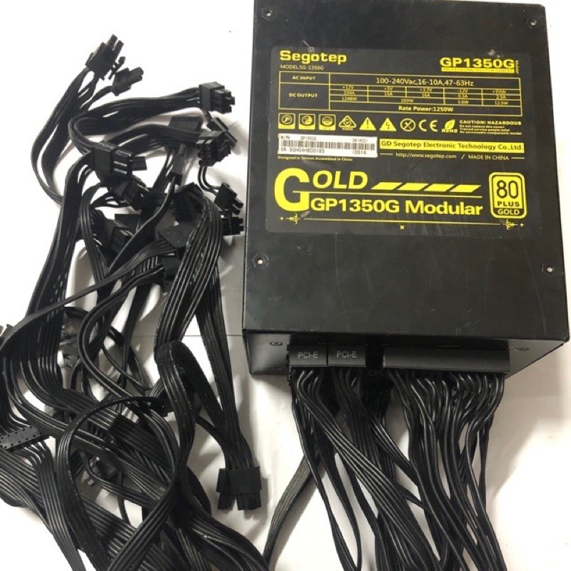 Nguồn Segotep 1350