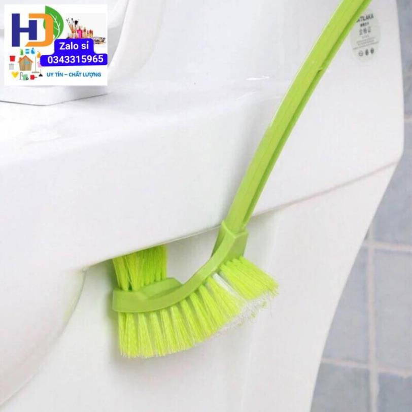 CÂY CỌ RỬA TOILET, NHÀ VỆ SINH 2 ĐẦU