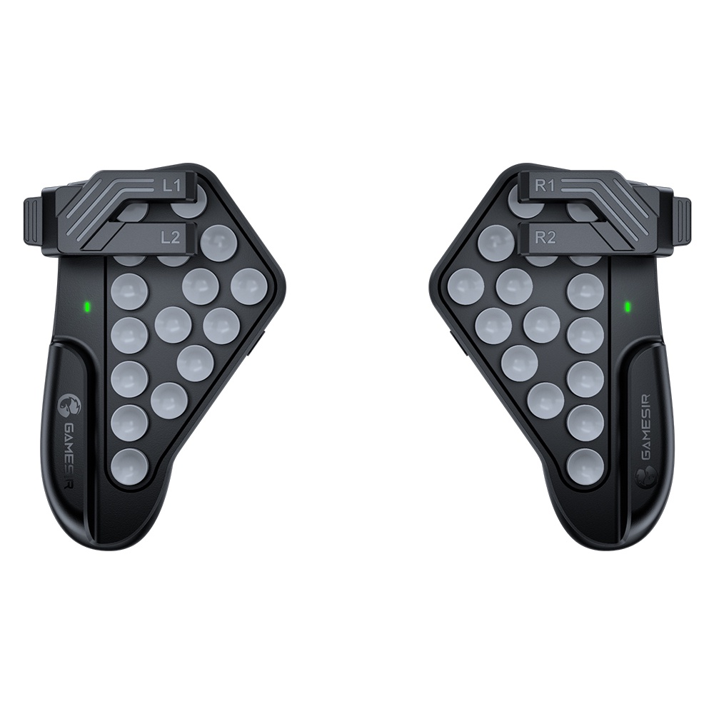 GAMESIR Tay Cầm Chơi Game PUBG F7 Chất Lượng Cao Cho iPad / Android