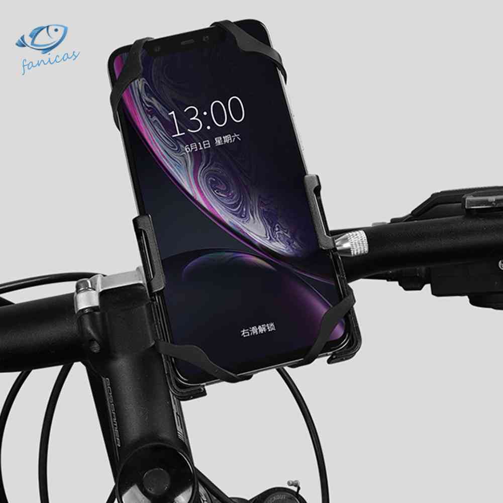 Giá Đỡ Điện Thoại Gắn Ghi Đông Xe Đạp GUB P10 Hiệu FANIC