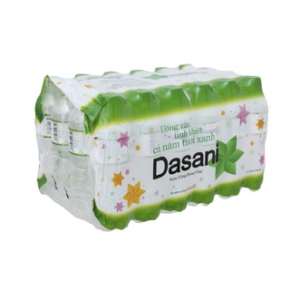 Nước suối Dasani 500ml ( 1 Thùng 24 chai )