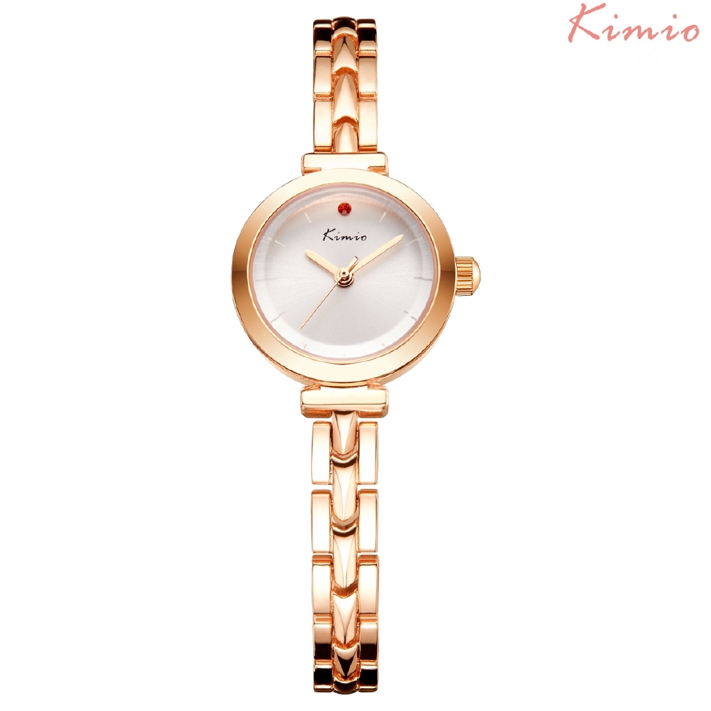 Đồng Hồ KIMIO K6145S Dây Đeo Kim Loại Thời Trang Cho Nữ | BigBuy360 - bigbuy360.vn