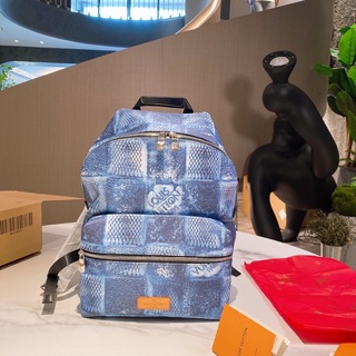 Balo LV Louis-Vuitton da thật cao cấp chuẩn Au nhập khẩu new fullbox