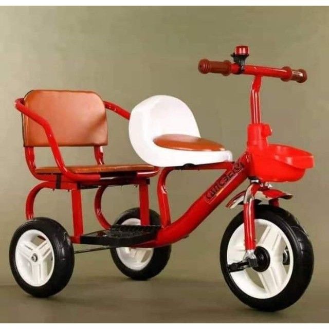 XE XÍCH LÔ 3 BÁNH- XE ĐẠP TRẺ EM