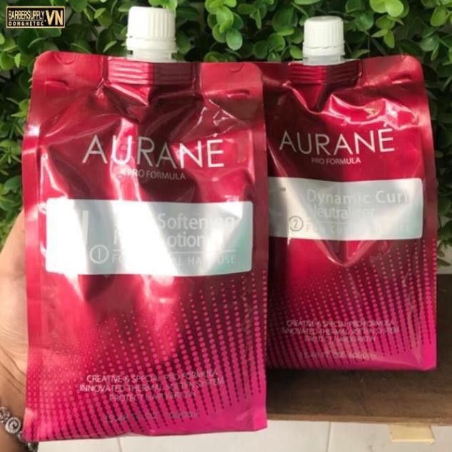 Uốn Duỗi Tóc Aurane Pháp 1000ml