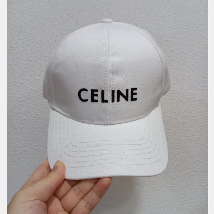 Fgft Mũ Lưỡi Trai Chống Nắng In Chữ celine Thời Trang Xuân Hè Phong Cách Hàn Quốc Cho Nam Và Nữ