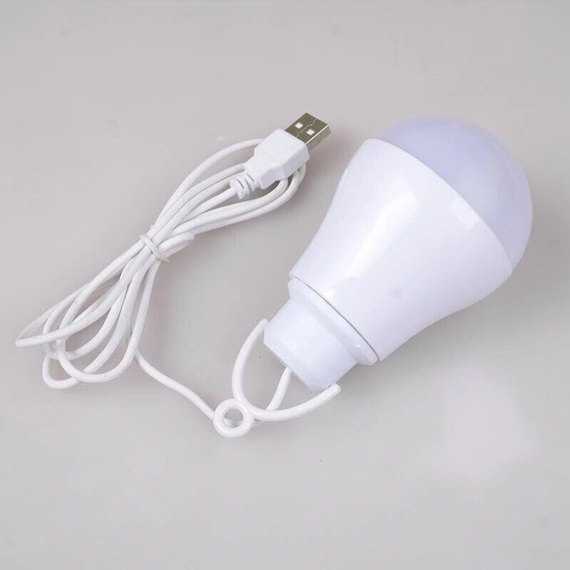 Bóng Đèn LED USB 5V Độ Sáng Cao
