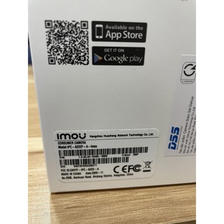 Lkba qaxc camera ip wifi ipc-a22ep-imou chính hãng dss 62 95