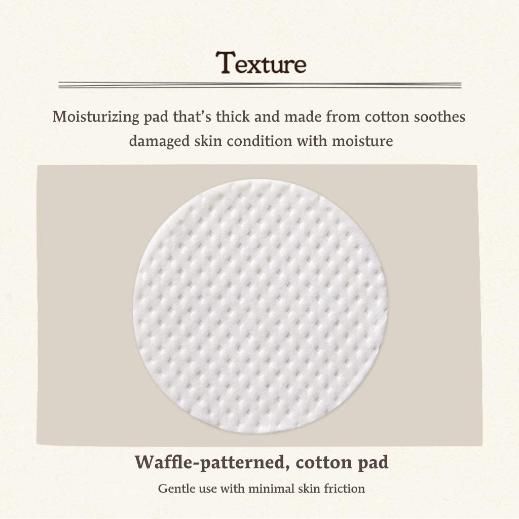 Pad dưỡng dịu da SKINFOOD Carrot Carotene Calming Water Pad