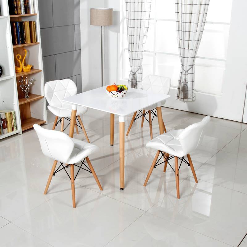 ghế Eames da tam giác / ghế bướm / Ghế da tựa | BigBuy360 - bigbuy360.vn