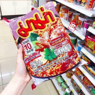 MÌ TÔM MAMA THÁI LAN