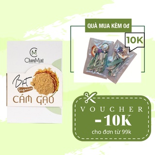 1kg cám gạo nguyên chất handmade