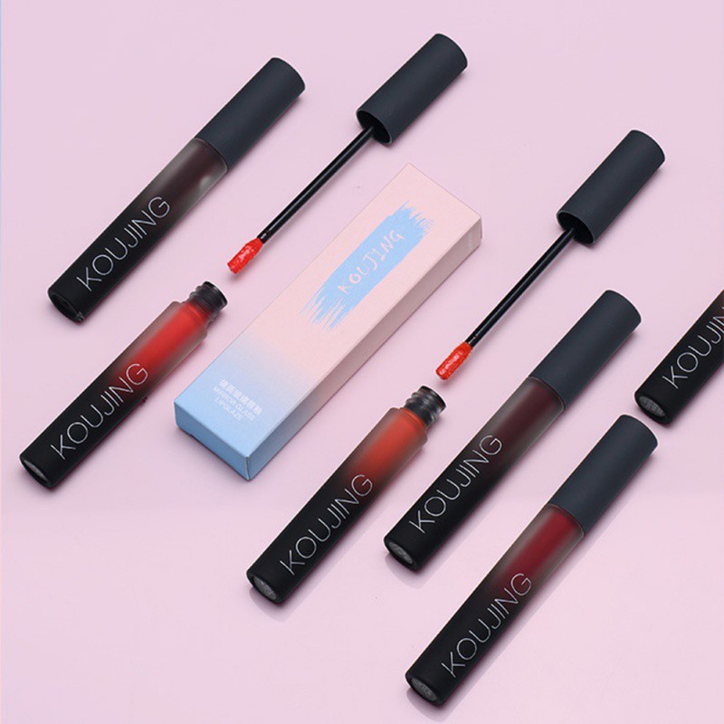 ♕ exo ღ Son bóng KOUJING dưỡng ẩm trang điểm phong cách Hàn Quốc | BigBuy360 - bigbuy360.vn