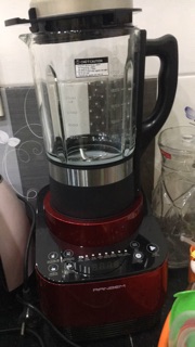 Máy làm sữa hạt RANBEM công nghệ Đức