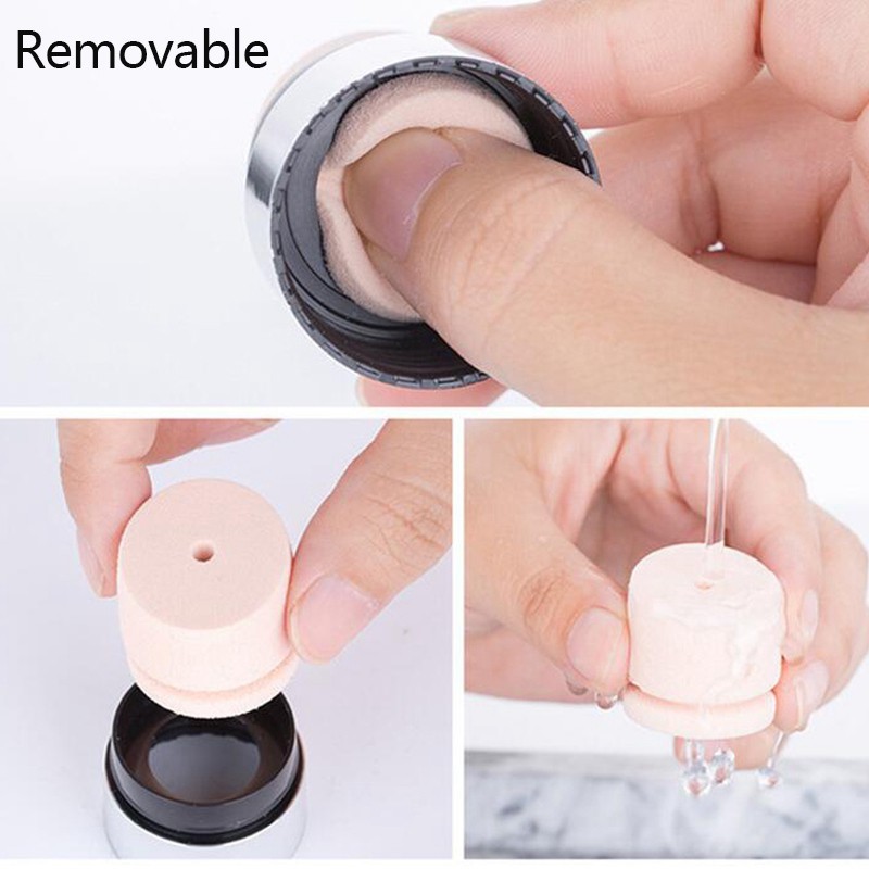 Kem che khuyết điểm CC dạng Cushion BANZOU | BigBuy360 - bigbuy360.vn