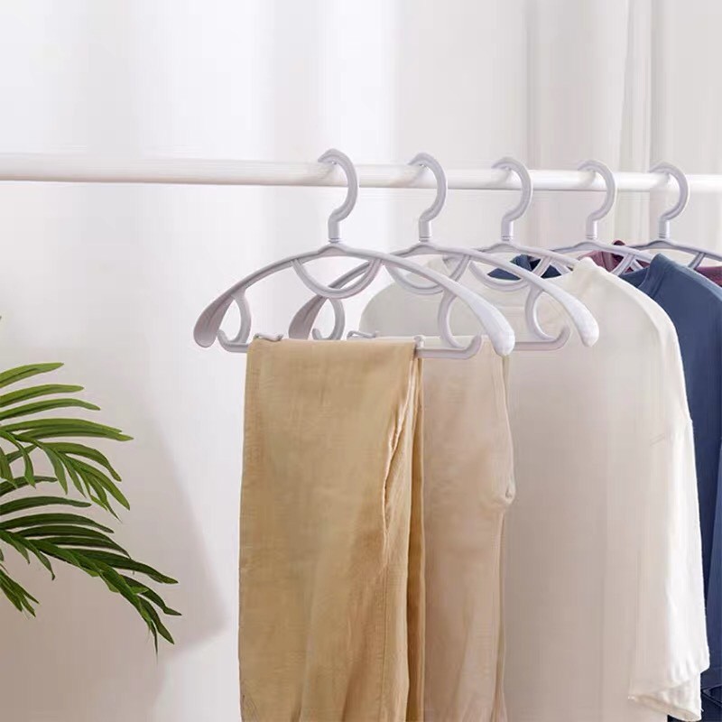 MÓC TREO/ GIÁ TREO QUẦN ÁO CHỐNG TRƯỢT HÀNG CAO CẤP