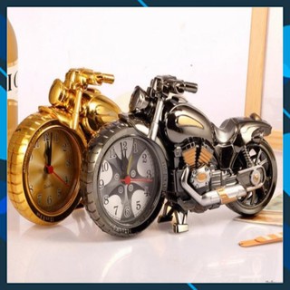 Đồng Hồ Để Bàn Hình Xe Moto Phân Khối Lớn