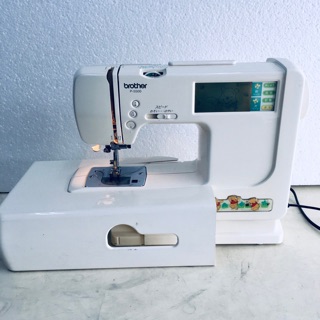 MÁY MAY MINI GIA ĐÌNH BROTHER NHẬT BẢN