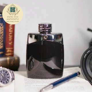 Mẫu Thử Nước Hoa Mont Blanc Legend