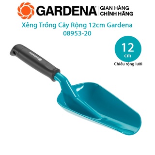 Xẻng trồng cây rộng 12cm gardena 08953-20
