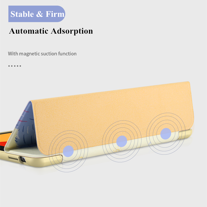 Bao da máy tính bảng TPU nắp gập 4 màu lựa chọn dành cho iPad Air 4/iPad Air/Air2/ 9.7"/10.2"/10.5"/Air 3/2020 pro 11" | BigBuy360 - bigbuy360.vn