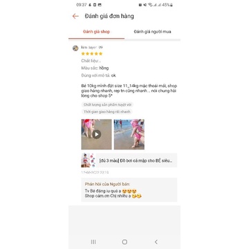 Đồ bơi cá mập cho BÉ siêu cute, set đồ bơi baby shark kèm mũ có đuôi