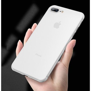 Ốp lưng siêu mỏng hãng Memumi cho Iphone 7 Plus / 8 Plus