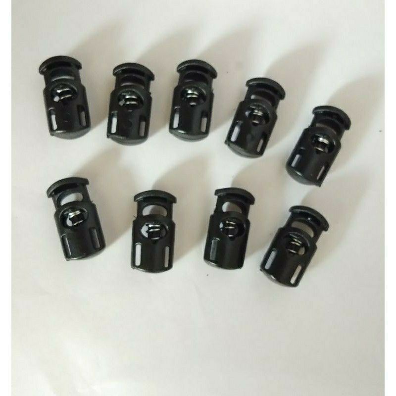 Nút chặn dây rút,nút chặn dây nón, m, nút chặn dây rút áo khoát, áo mưa. Vui lòng xem kỹ KT