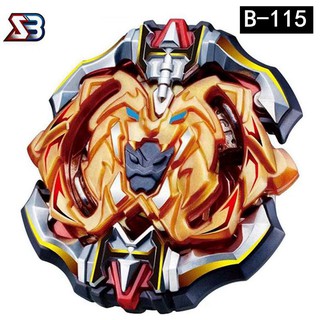 Con quay đồ chơi Beyblade Burst Single B-115 thú vị dành cho bé