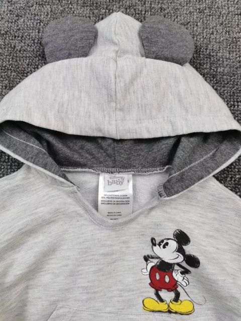 Bộ Nỉ Micky Da Cá Disney Dư Xịn Cho Bé (SP000855)