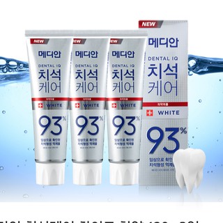 Kem đánh răng Median Dental IQ 93%