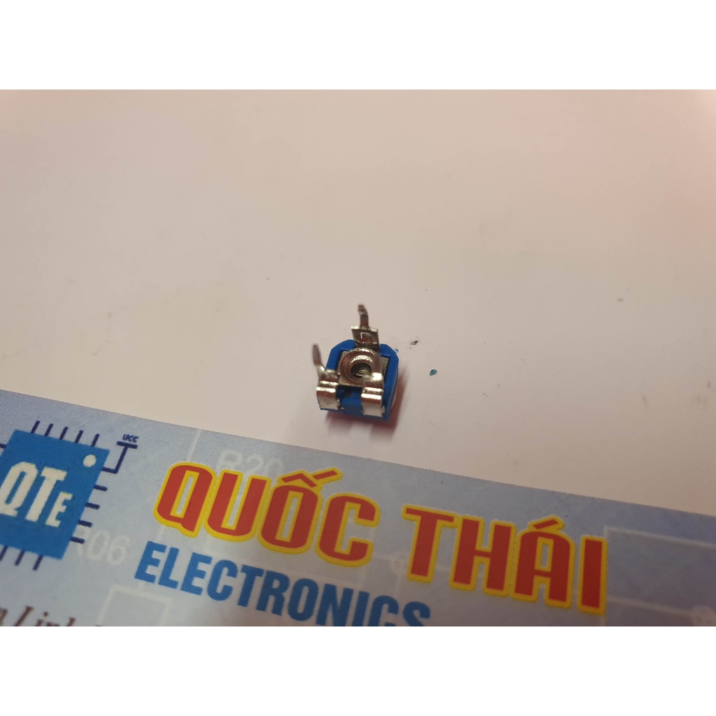 Combo 10 biến trở cúc áo 102