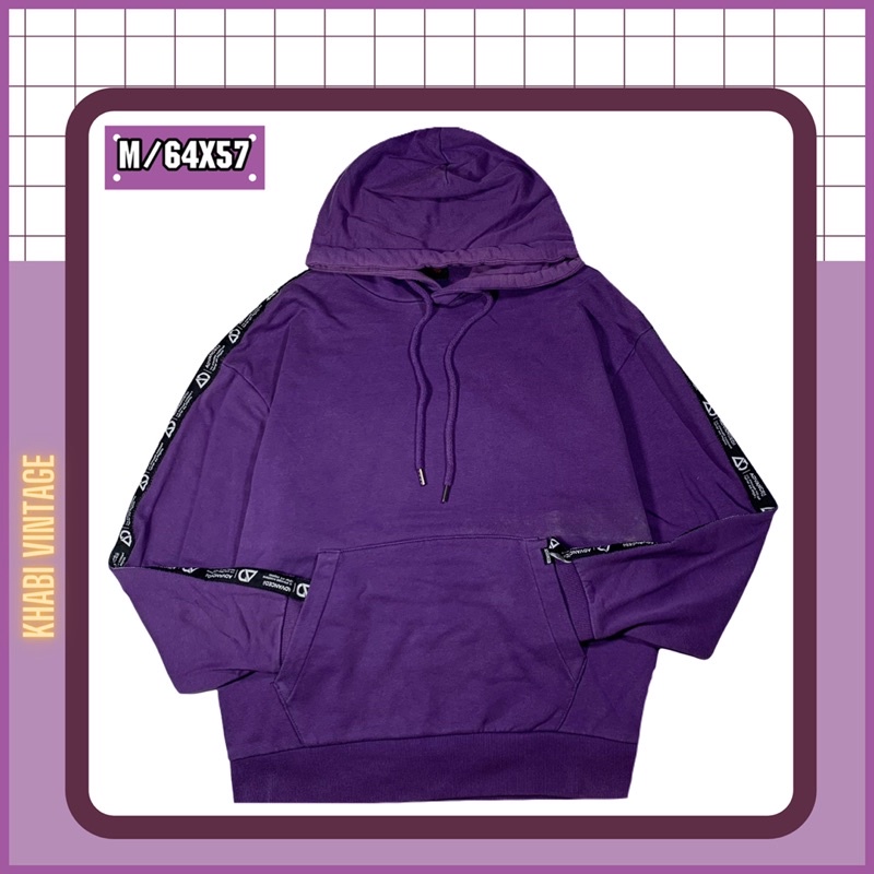Áo hoodie 2hand tuyển loại 1 - Khabi Vintage