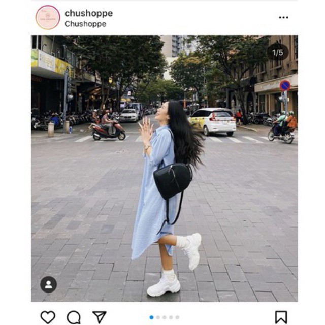 Chushoppe......