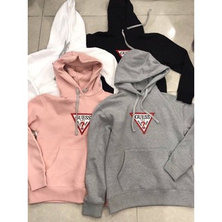Áo hoodie hàng xuất dư
