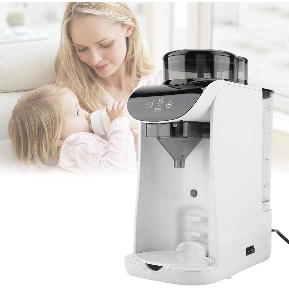 Máy pha sữa thông minh CORKY BABY Pro kết nối với điện thoại - BH 12 THÁNG CHÍNH HÃNG hỗ trợ kĩ thuật trọn đời