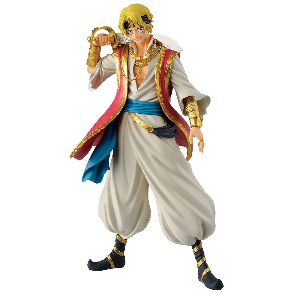Mô hình One Piece chính hãng  - Sabo Treasure Cruise World Journey vol.6