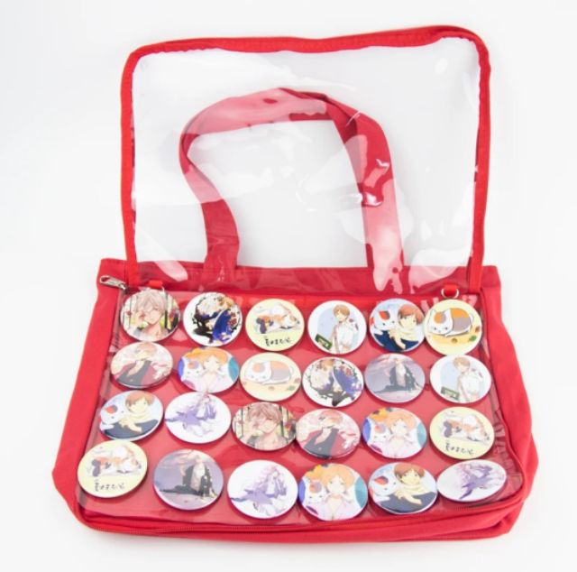 ITABAG ĐEO VAI Kèm Miếng treo Goods
