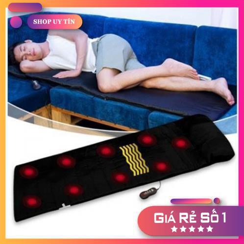 [Hàng Cao Cấp] Đệm Massage Đa Năng Toàn Thân Robotic Cushion HANLN