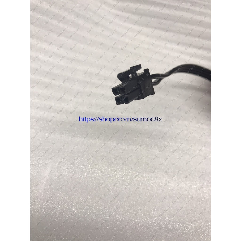 Cáp nối dài dây nguồn ATX 4 PIN CPU chất lượng cao - dài 24 cm