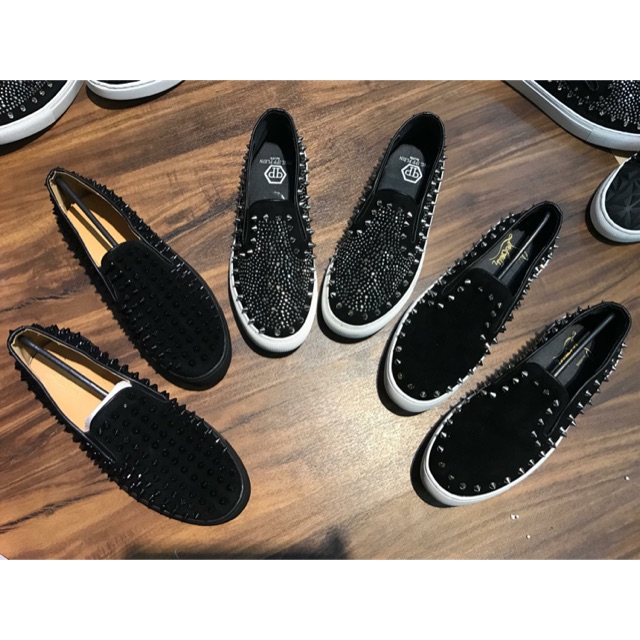 Giày slipon khách đặt