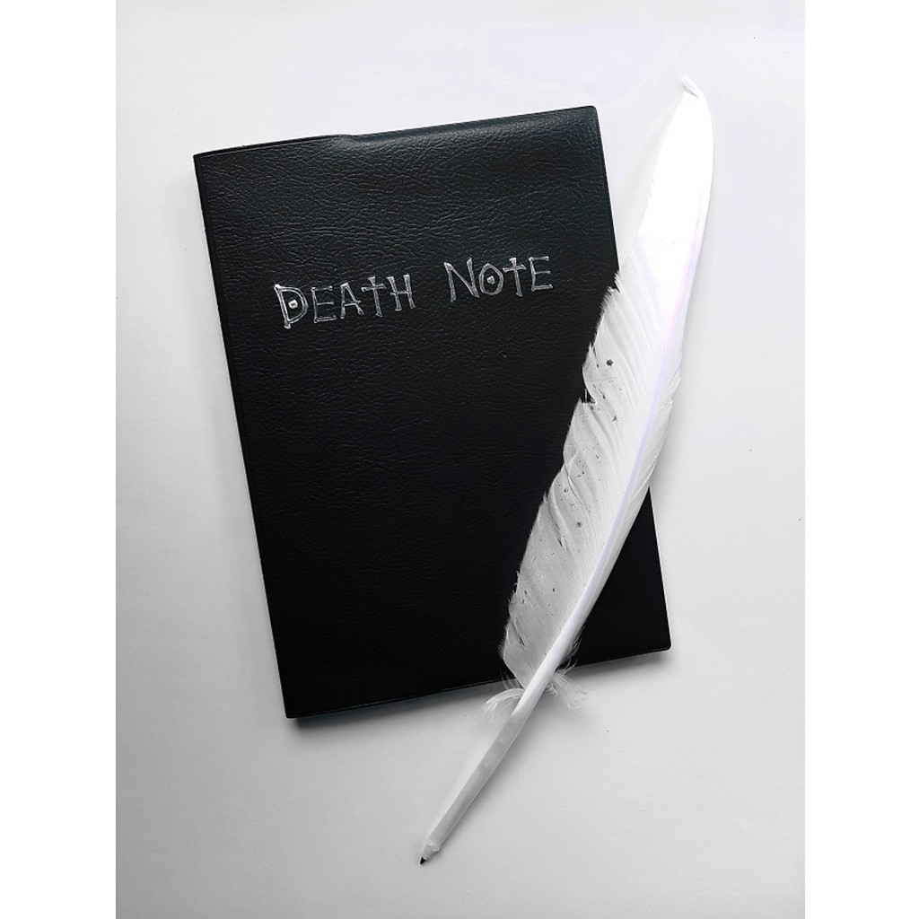 Cuốn Sổ Tử Thần Death note