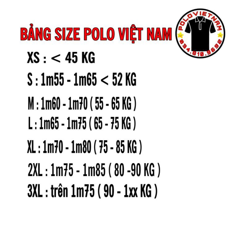 Áo thun Polo nam cổ bẻ Basic màu Đỏ Đô , vải cá sấu - không xù lông, không ra màu, thấm hút mồ hôi, form regular fit | BigBuy360 - bigbuy360.vn