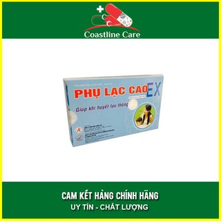 [TÍCH ĐIỂM] - Phụ Lạc Cao EX - Giúp Tăng Cường Lưu Thông Khí Huyết & Điều Hòa Kinh Nguyệt