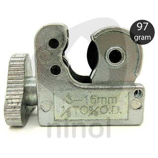 Dao cắt ống đồng mini Gitta GT-126 cắt ống từ 3-16 mm