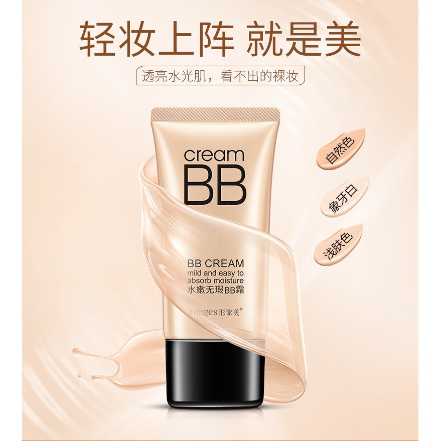 Kem Nền BB Cream Perfect Cover 40g Của Images