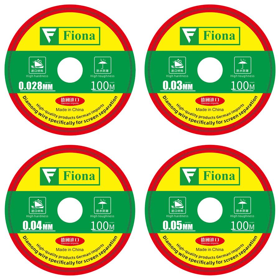 Dây cắt tách kính điện thoại Fiona quận 100m