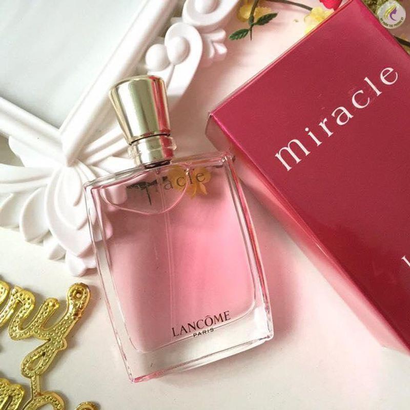 Mẫu thử nước hoa chính hãng Lancome Miracle